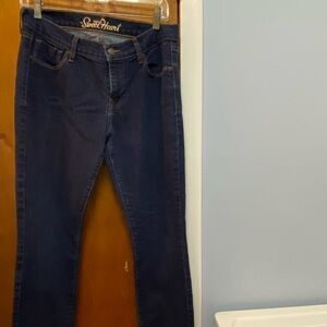 Old Navy Sweet Heart jeans size 6